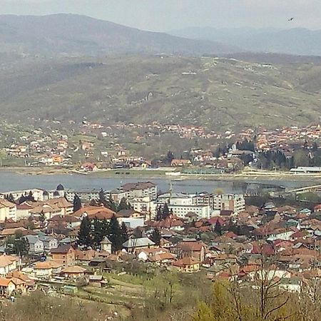 Pensiunea Adeluta Călimăneşti Buitenkant foto